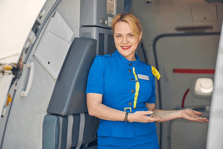 flight-attendant-resume-template